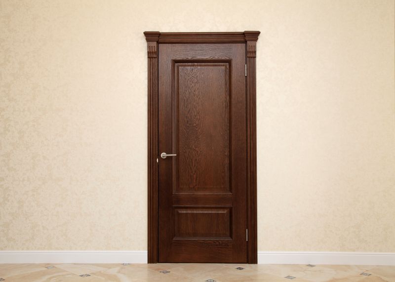 Wooden Interior Door