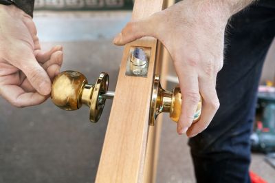Door Latch Repair Cost — Cost of Door Latch Repair
