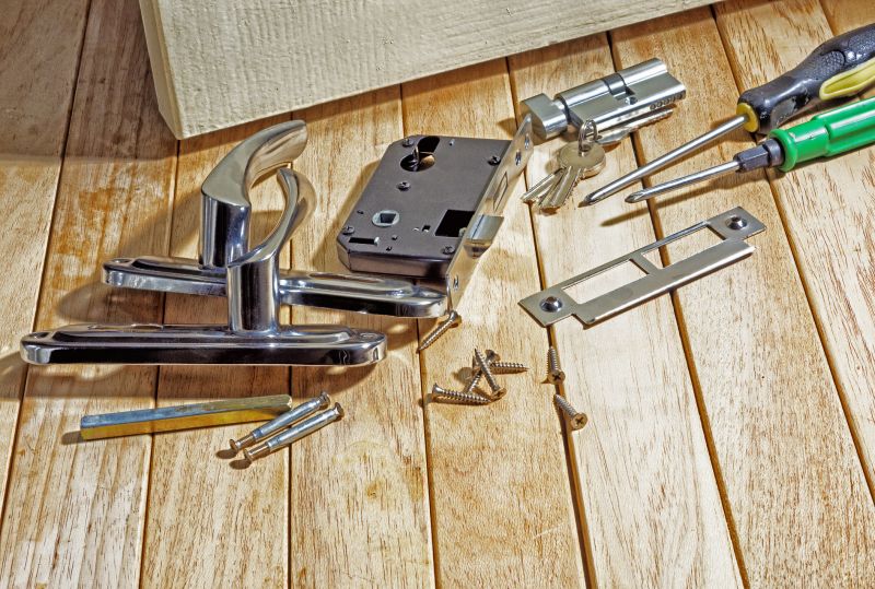 Door Latch Repair Cost — Cost of Door Latch Repair