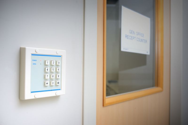 Electronic Lock Components